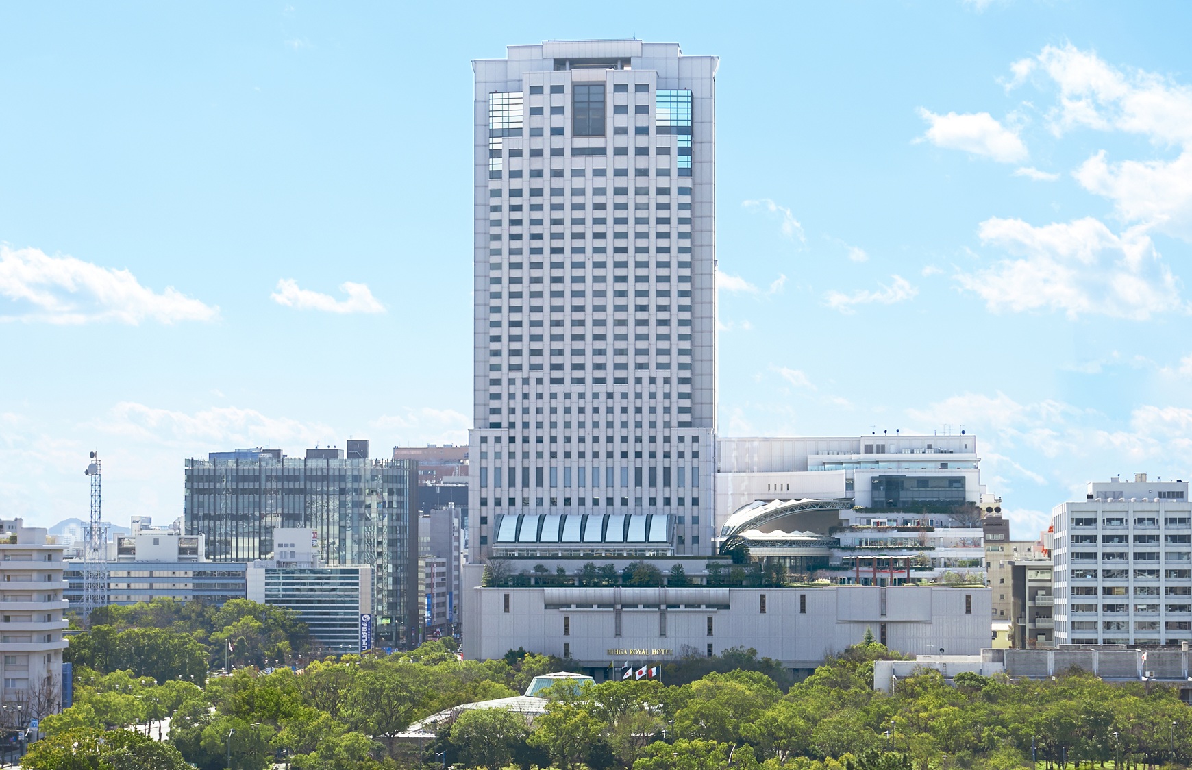 リーガロイヤルホテル広島