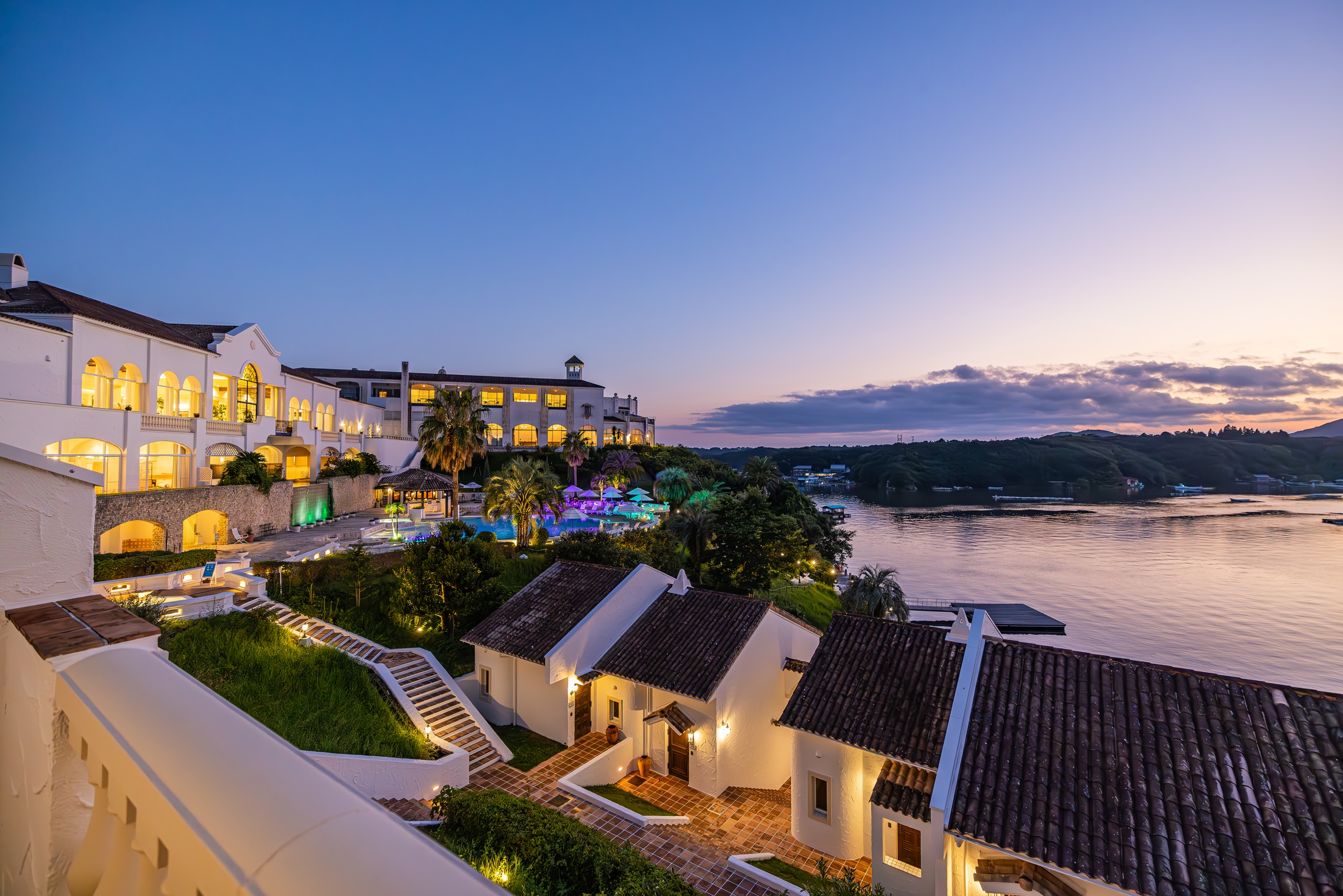 都リゾート 志摩 ベイサイドテラス