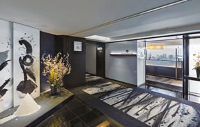 ホテルニューオータニ（東京）エグゼクティブハウス 禅