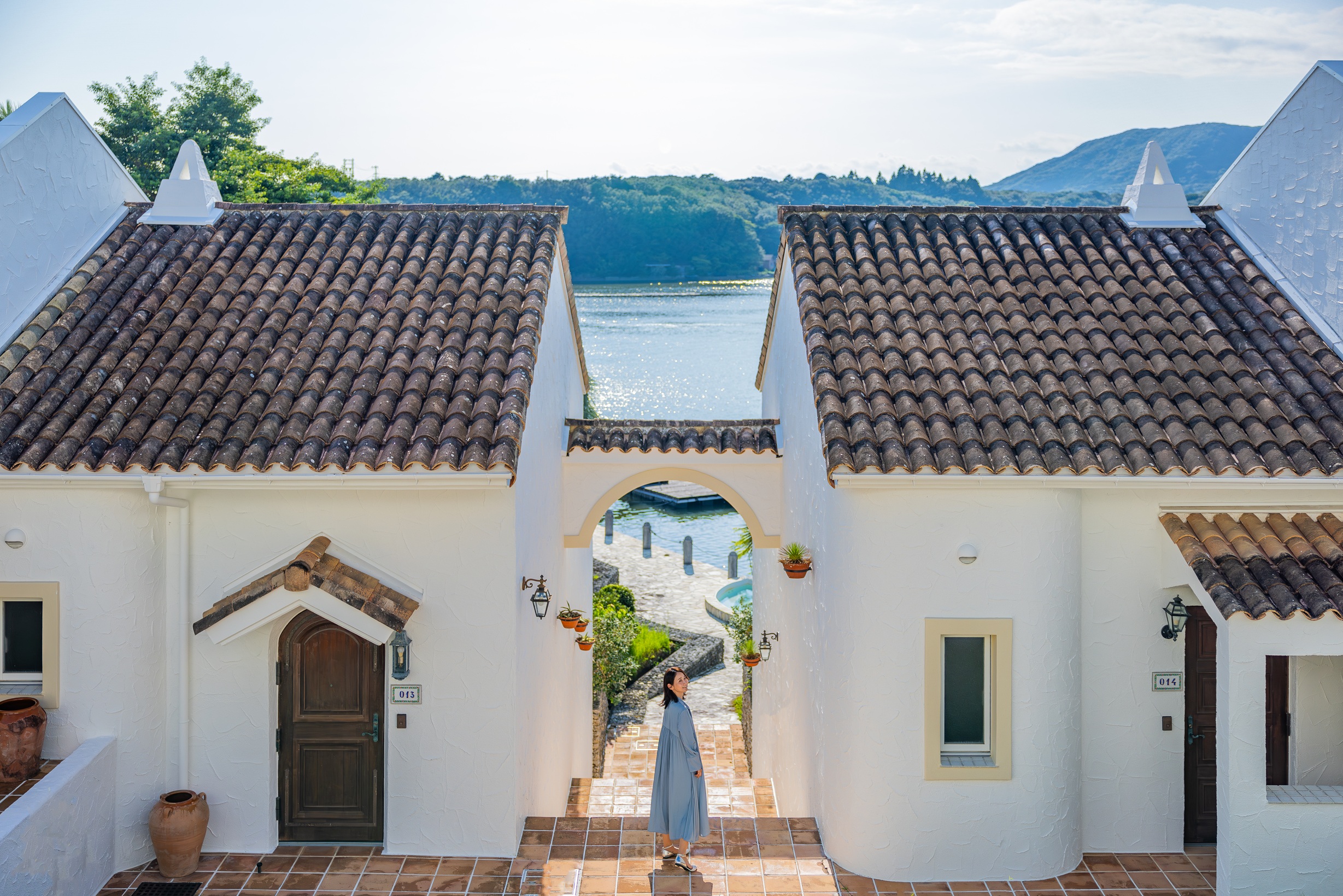 都リゾート 志摩 ベイサイドテラス