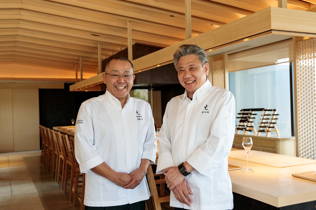 日本料理 丈